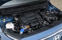 Hyundai Bayon, 2025, engine