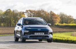 Hyundai Bayon, 2025, front