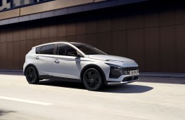 Hyundai Bayon, 2025, front