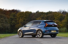 Hyundai Bayon, 2025, rear, static