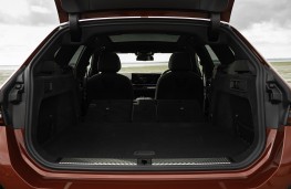 BMW 5 Series Touring, 2026, boot