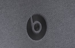 Volkswagen Polo beats, 2018, logo