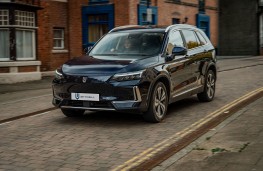 Skywell BE11, 2026, front