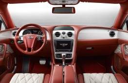 Bentley Flying Spur, Mulliner upgrade, interior