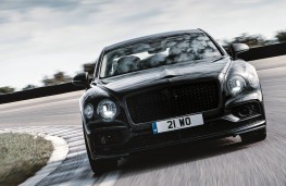 Bentley Flying Spur 2019