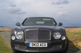 Bentley Mulsanne
