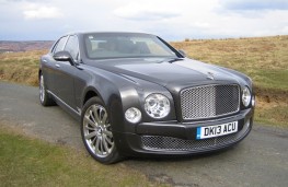 Bentley Mulsanne