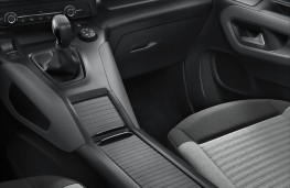Citroen Berlingo Multispace, 2018, console