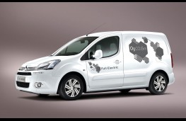 Citroen Berlingo Electric
