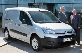 Citroen Electric Berlingo
