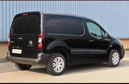 Citroen Berlingo, rear