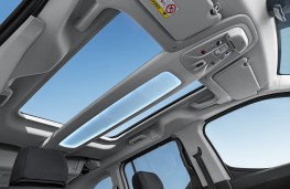 Citroen Berlingo Multispace, 2018, sunroof