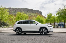 Skywell BE11, 2024, side