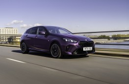 BMW 120 M Sport, 2025, front