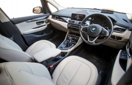 BMW 2 Series Gran Tourer, interior