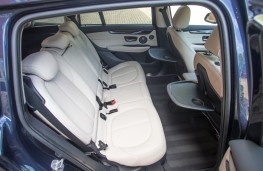 BMW 2 Series Gran Tourer, middle seats