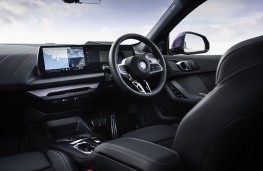 BMW 120 M Sport, 2025, interior