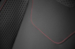 Ford Focus Black Edition, trim