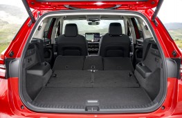 Skoda Kodiaq, 2024, boot, maximum