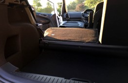 Ford B-MAX 2015, boot