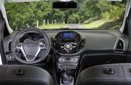 Ford B-MAX 2015, interior