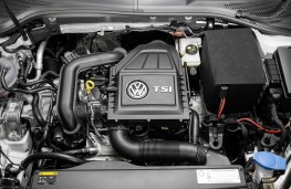 Volkswagen Golf TSI BlueMotion, engine