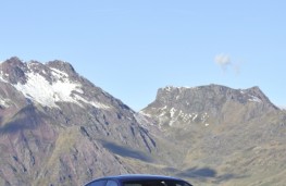 BMW M5 deep