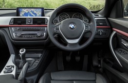 BMW 3 Series Gran Turismo, interior