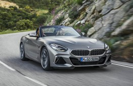 BMW Z4 2019