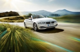 BMW 4 Series Convertible