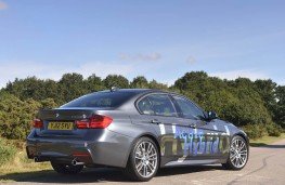 BMW Active Hybrid 3, side