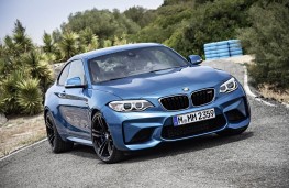 BMW M2 Coupe