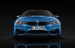 BMW M3 Saloon