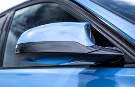 BMW M3, door mirrors