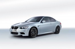 BMW M3 Coupe Frozen Silver