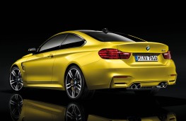 BMW M4 Coupe
