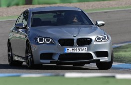 BMW M5 Coupe Competition