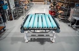 BMW iX5, 2026, flat storage system, hydrogen cylinders