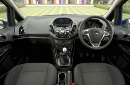 Ford B-MAX, cabin