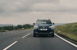 Dacia Bigster, 2026, nose
