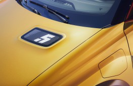 Renault 5 E-Tech, 2025, bonnet