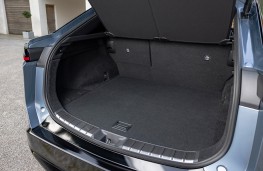 Lexus RZ 450e, 2024, boot