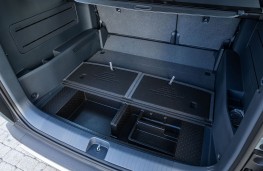 Kia PV5 Passenger, 2025, boot