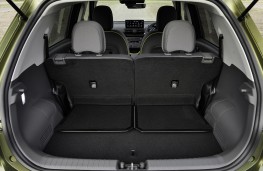 Hyundai Inster Cross, 2025, boot, maximum