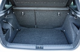 Skoda Kamiq, 2024, boot