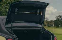 Rolls-Royce Phantom Goldfinger, 2024, boot
