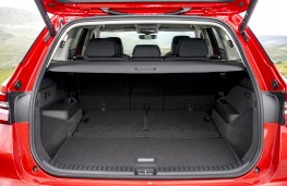 Skoda Kodiaq. 2024, boot