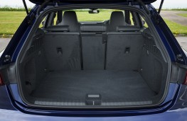 Audi A3 Sportback, 2025, boot