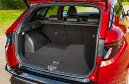 Hyundai Tucson Plug-in Hybrid N Line, 2025, boot