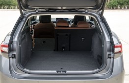 Skoda Superb Estate, 2025, boot